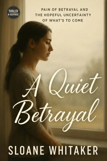 Sloane Whitaker - Quiet Betrayal, E-bok. Tillgänglighet: Lägg i varukorg
