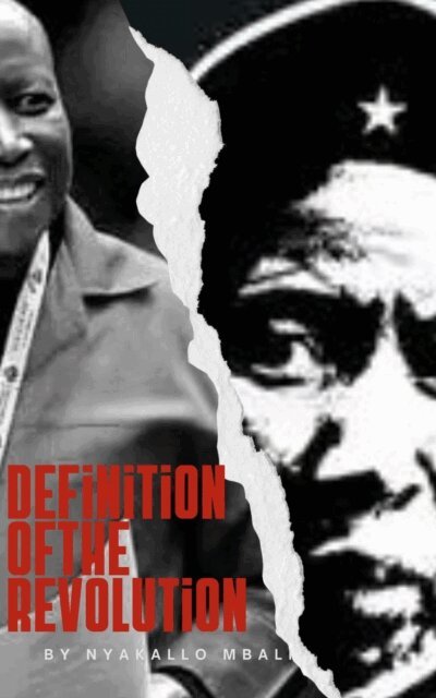 nyakallo mbali - Definition of the Revolution, E-bok