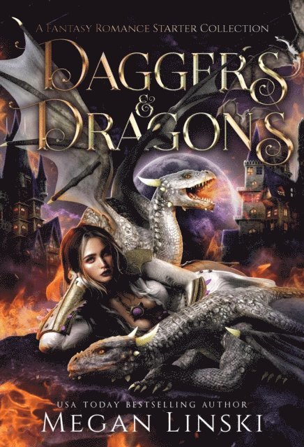 Daggers & Dragons: A Fantasy Romance Starter Collection