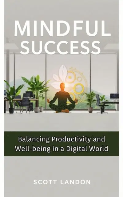 Scott Landon - Mindful Success Balancing Productivity and Well-being in a Digital World, E-bok. Tillgänglighet: Lägg i varukorg