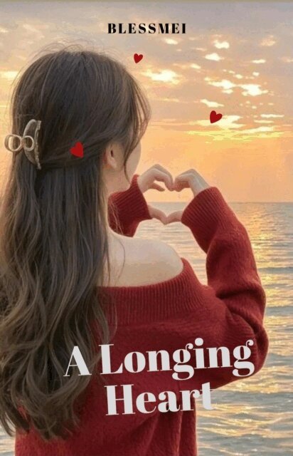 Blessmei - Longing Heart, E-bok