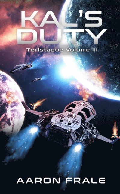 Aaron Frale - Kal's Duty, E-bok