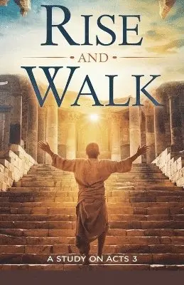 Janelle Rios Parker - Rise and Walk, Häftad. Tillgänglighet: Lägg i varukorg