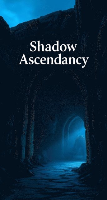 Abe - Shadow Ascendancy: Rise of the Forgotten Hunter, E-bok