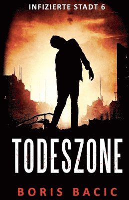 Boris Bacic - Todeszone, Häftad