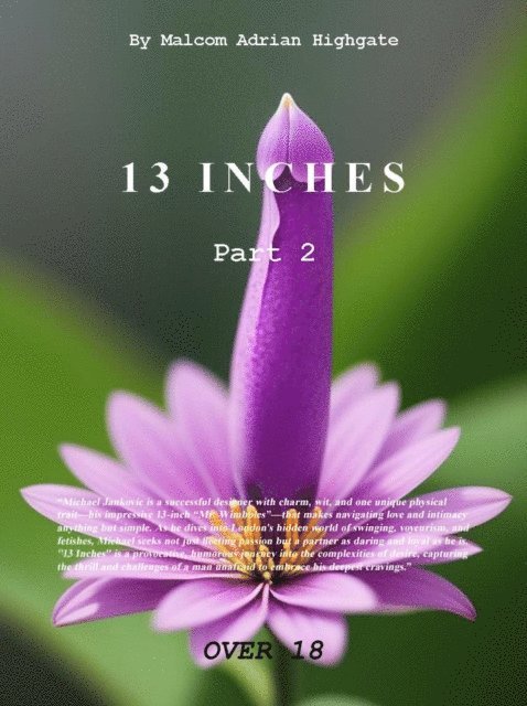 Malcom Adrian Highgate - Thirteen Inches Part 2, E-bok