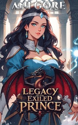Ani Gore - Legacy of the Exiled Prince, Häftad