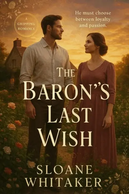 Sloane Whitaker - Baron's Last Wish, E-bok. Tillgänglighet: Lägg i varukorg