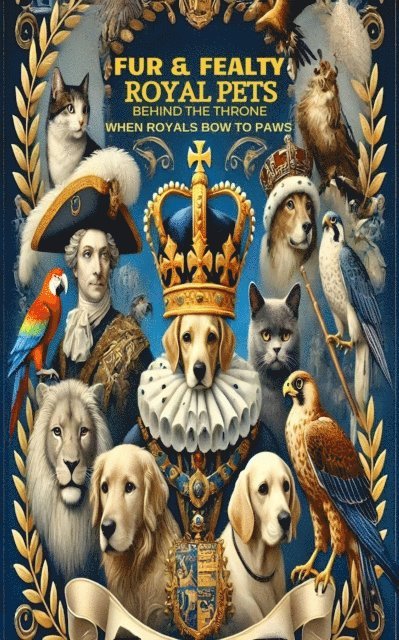 EVERLEAF BOOKS - Fur & Fealty - Royal Pets Behind the Throne, E-bok. Tillgänglighet: Lägg i varukorg