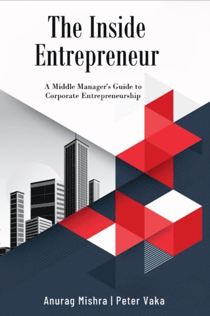 Anurag Mishra, Peter Vaka - Inside Entrepreneur, E-bok
