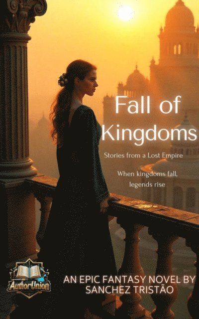 Sanchez Tristao - Fall of Kingdoms: Stories from a Lost Empire, E-bok