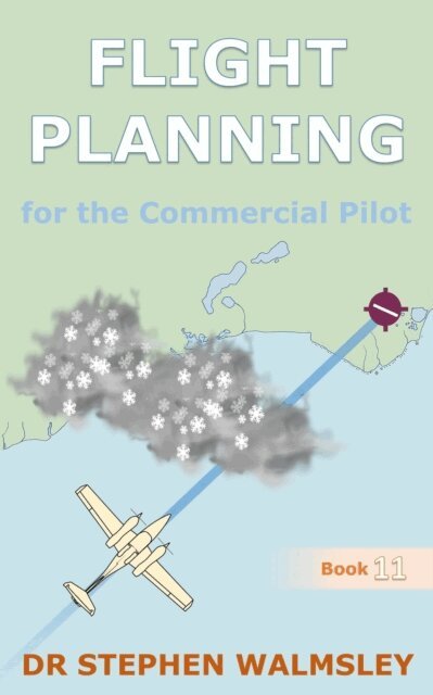 Stephen Walmsley - Flight Planning for the Commercial Pilot, E-bok. Tillgänglighet: Lägg i varukorg