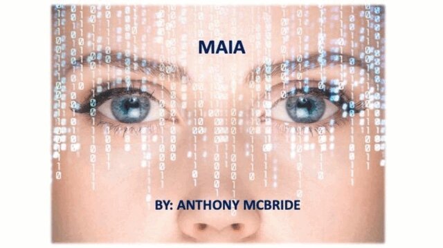 Anthony McBride - Maia, E-bok