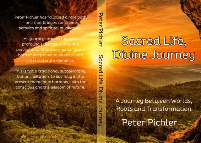 Peter Pichler - Sacred Life, Divine journey, E-bok
