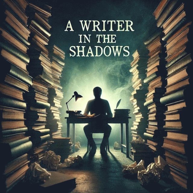 FX - Writer in the Shadows, E-bok. Tillgänglighet: Lägg i varukorg