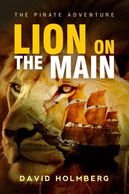David Holmberg - Lion on the Main, E-bok