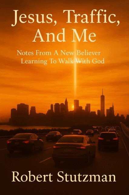 Robert Stutzman - Jesus, Traffic, And Me, E-bok