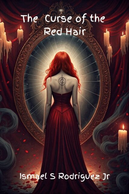 Ismael S. Rodriguez Jr. - Curse of the Red Hair, E-bok