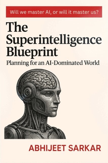 ABHIJEET SARKAR - Superintelligence Blueprint: Planning for an AI Dominated World., E-bok. Tillgänglighet: Lägg i varukorg