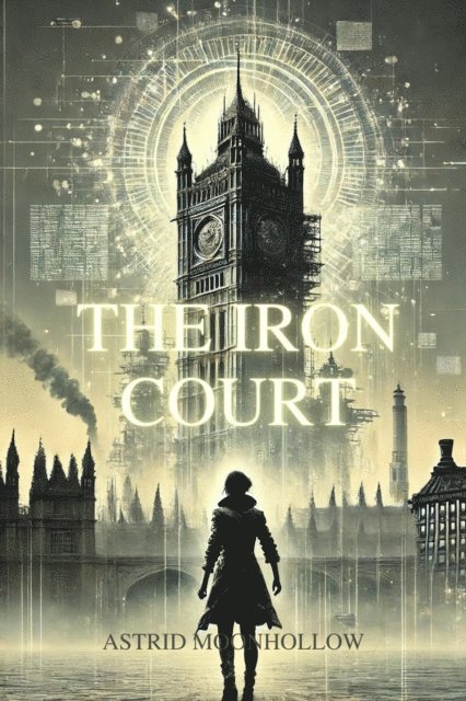Astrid Moonhollow - Iron Court, E-bok