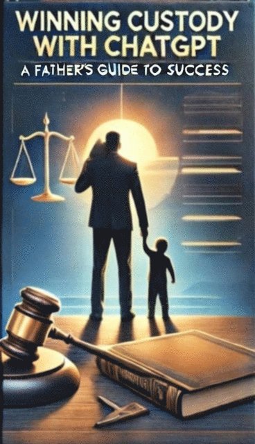 Drew - Winning Custody with ChatGPT: A Father's Guide to Success, E-bok