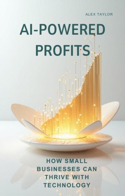 Alex Taylor - AI-POWERED PROFITS: How Small Businesses Can Thrive with Technology, E-bok