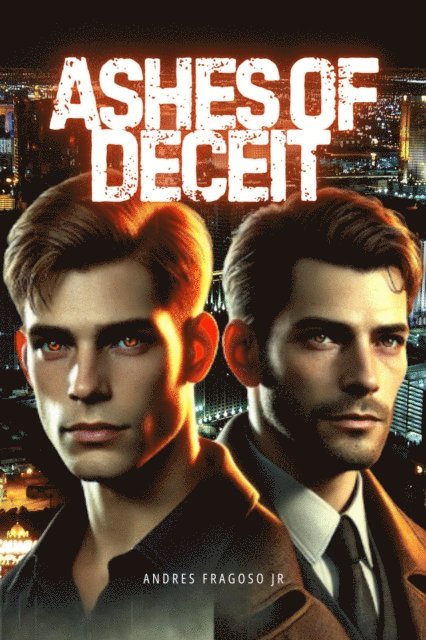 Andres Fragoso Jr - Ashes of Deceit, E-bok