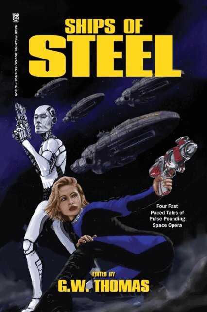 M. D. Jackson, T. Neil Thomas, Jack Mackenzie, G. W. Thomas - Ships of Steel, E-bok