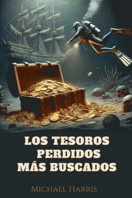 Michael Harris - Tesoros Perdidos más Buscados, Häftad