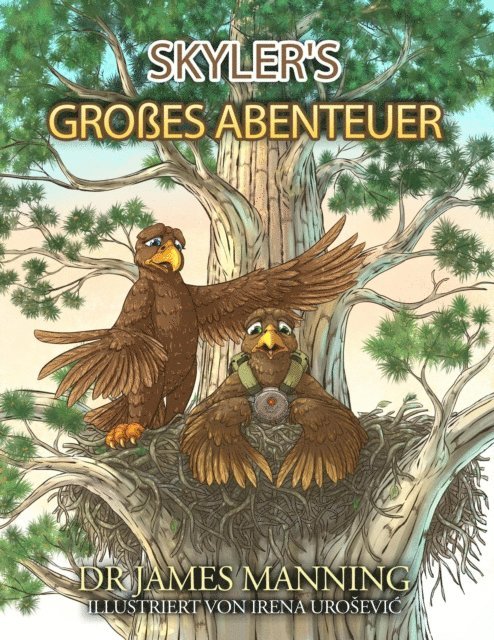 J.P. Manning, Psychbite - Skyler's groes Abenteuer, E-bok