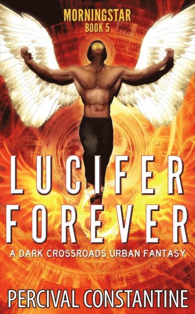Percival Constantine - Lucifer Forever, E-bok