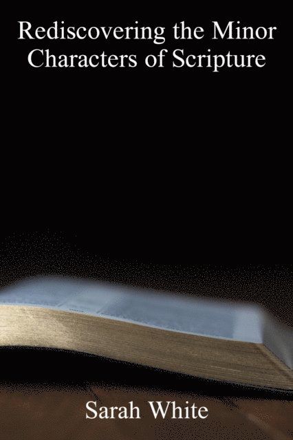 Sarah White - Rediscovering the Minor Characters of Scripture, E-bok