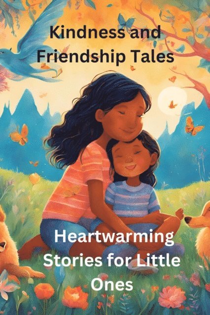 A.P. - Kindness and Friendship Tales Heartwarming Stories for Little Ones, E-bok