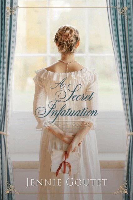 Jennie Goutet - Secret Infatuation, E-bok