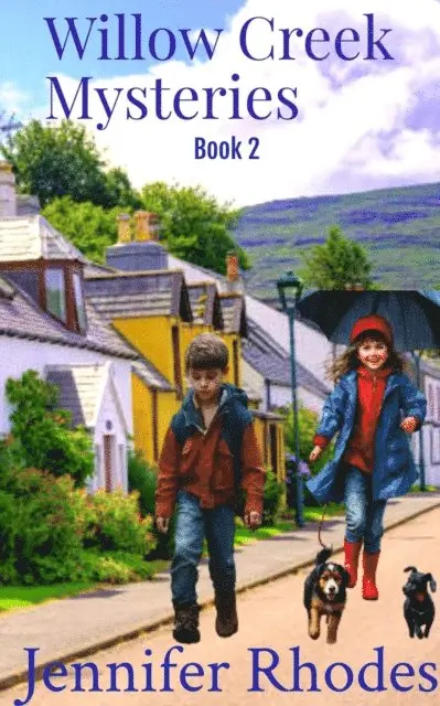 Jennifer Rhodes - Willow Creek Mysteries Book 2, E-bok. Tillgänglighet: Lägg i varukorg