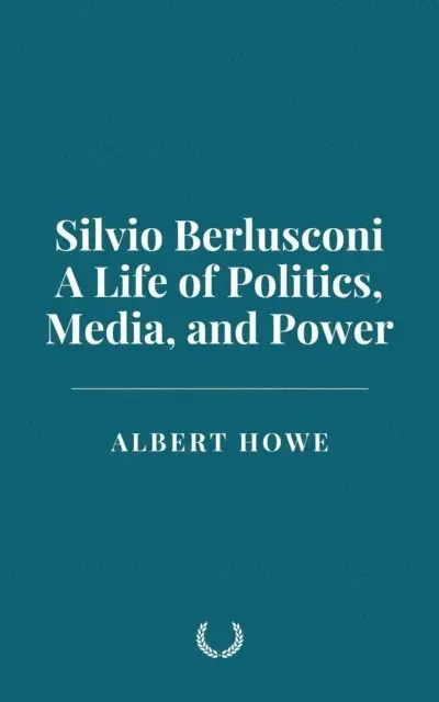 Albert Howe - Silvio Berlusconi: A Life of Politics, Media, and Power, E-bok. Tillgänglighet: Lägg i varukorg