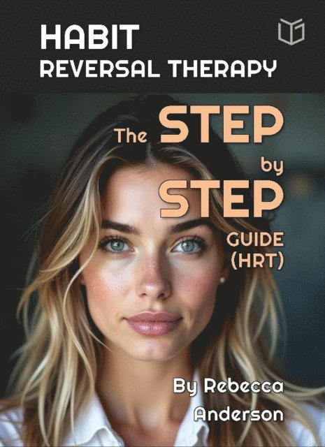 Rebecca Anderson - Habit Reversal Therapy The Step-by-Step Guide (HRT), E-bok