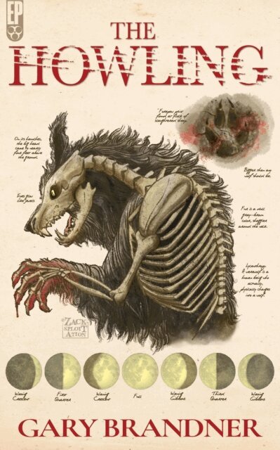 Gary Brandner - Howling, E-bok