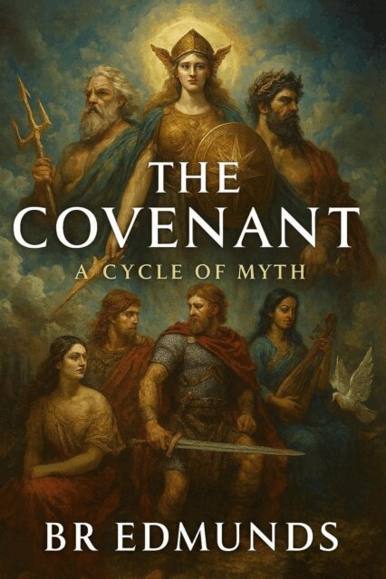 BR Edmunds - Covenant, E-bok. Tillgänglighet: Lägg i varukorg