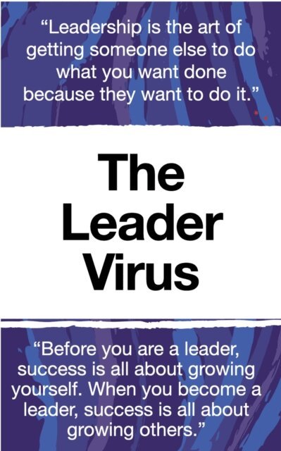 David Ferrers - Leader Virus, E-bok