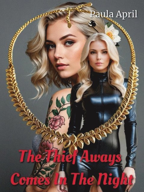 Paula April - Thief Always Comes In The Night, E-bok