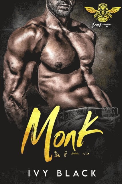Ivy Black - Monk, E-bok