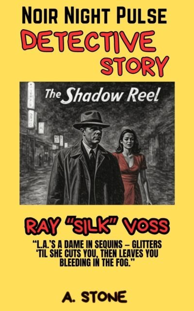 A. Stone - Shadow Reel, E-bok