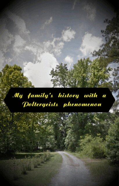 Jamie Richardson - My family's history with a Poltergeist p onhenomenon, E-bok. Tillgänglighet: Lägg i varukorg