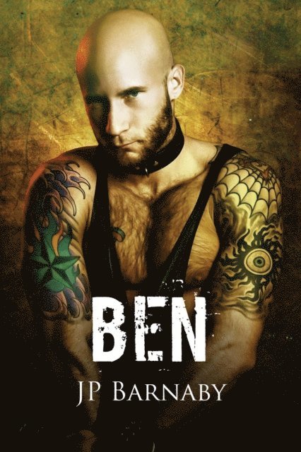 JP Barnaby - Ben, E-bok