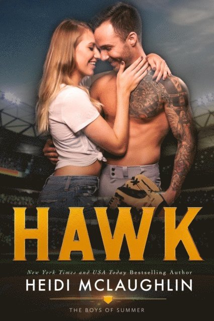 Heidi McLaughlin - Hawk, E-bok