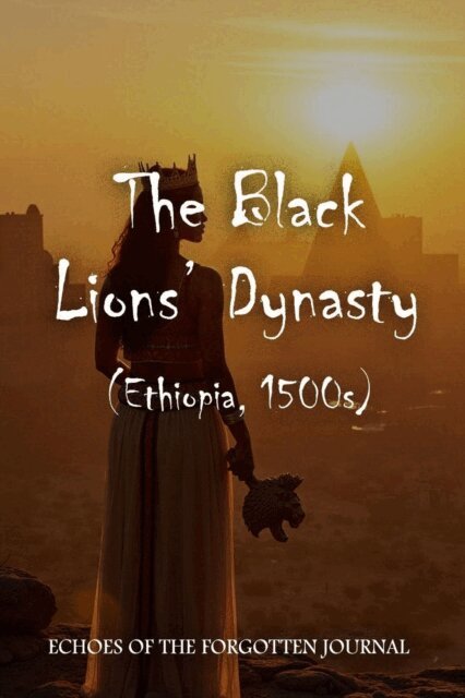 Eze - Black Lion's Dynasty (Ethiopia 1500s), E-bok
