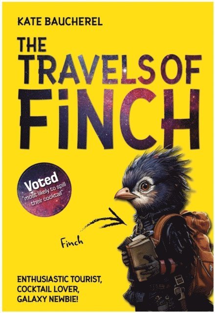 Kate Baucherel - Travels of Finch, E-bok