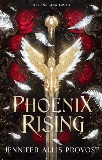 Jennifer Allis Provost - Phoenix Rising, E-bok