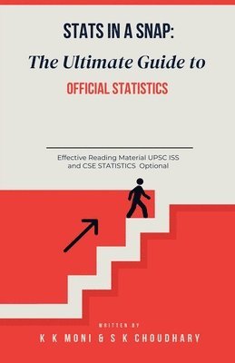 K K Moni, S K Choudhary - Stats in a Snap, Häftad